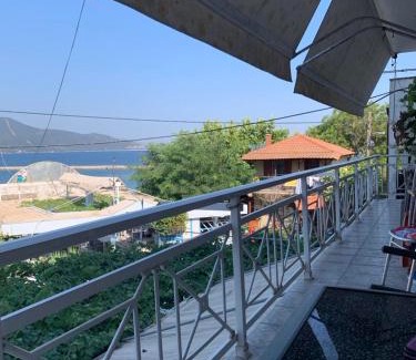 Thasos Town Apartment | Caza-Mare Apartment
