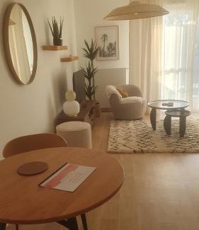 Vernon Apartment | CAZAM VERNON-GIVERNY