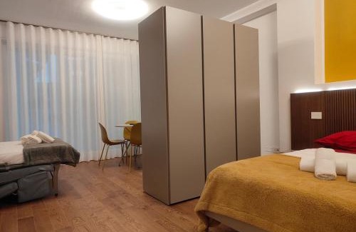 Municipio 1 House | CconfortHotels Suite 104