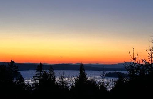 Rangeley House | Cedar camp