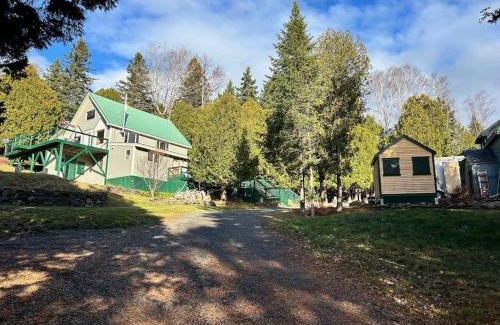 Rangeley House | Cedar camp