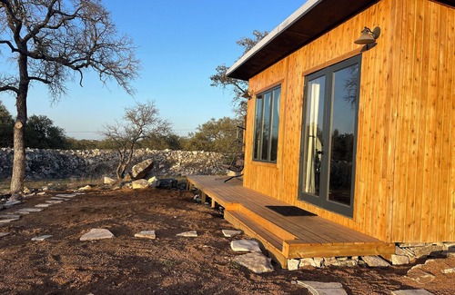Marble Falls Other | Cedar Haus on small farm near downtown