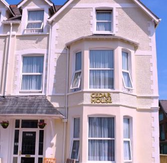 Llandudno Apartment | Cedar House, formerly Shamrock House