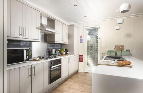 Cheddar Ski Chalet | Cedar Lodge, Strawberryfield Park