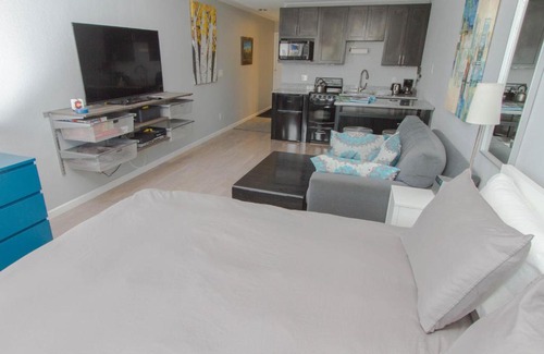 Frisco Apartment | Cedar Lodge Studio