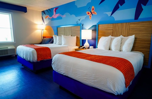 Sandusky Resort | Cedar Point's Castaway Bay