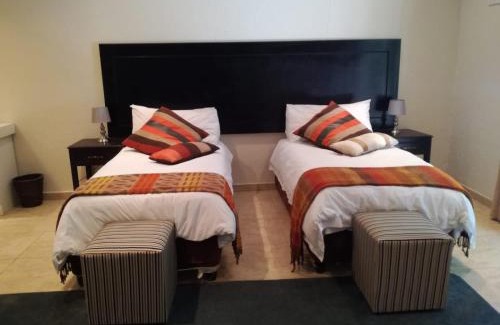 Greater Johannesburg Metropolitan Area Hotel | Cedar Rest Boutique Hotel