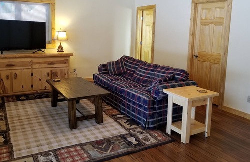 St Germain Cabin | Cedaroma Lodge Log Home Cabin #11 Little St Germain Lake Northern Wisconsin