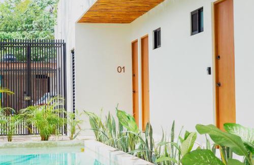 Bacalar Apartment | Cedro Departamentos Bacalar
