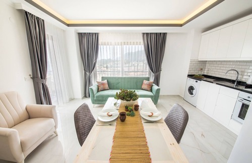 Kas Apartment | Cedrus Suites