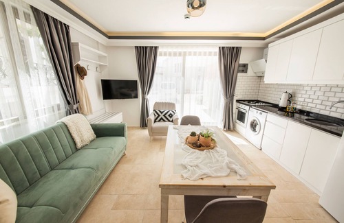 Kas Apartment | Cedrus Suites