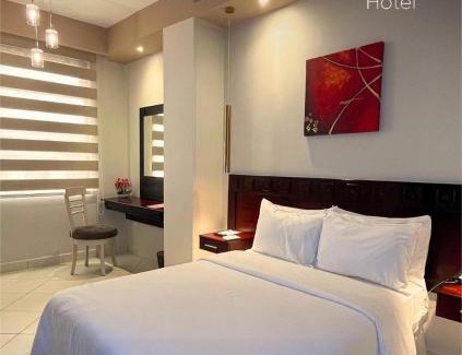 Portoviejo Hotel | Ceibo Real