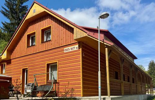 Dolni Dvur Ski Chalet | Celá Horská Chata Maty - až 25 lůžek