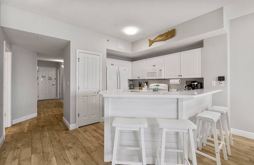 Miramar Beach Condo | CELADON BEACH ~ GULF FRONT Bedroom! ~ Free Beach Service! ~2 Bedrooms w/Bunk Room & 2 Baths