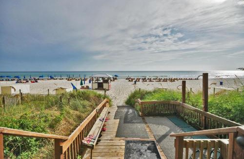 Miramar Beach Apartment | Celadon Beach Resort by Panhandle Getaways