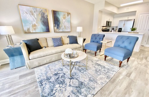 Miramar Beach Condo | CELADON BEACH ~ Gulf Front Bedroom~4th Floor! ~ Completely Remodeled ~ Free Beach Service! Fall Specials