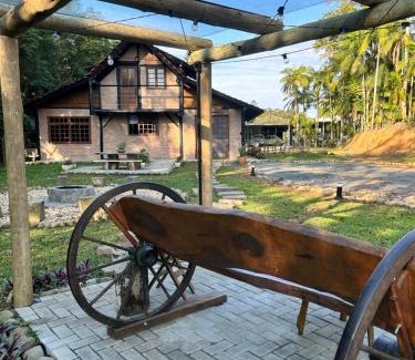 Pomerode House | Celeiro Herzland