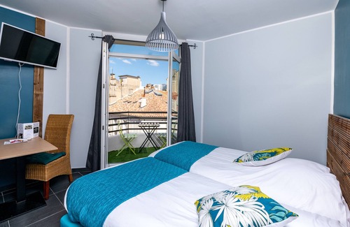 Toulon Hotel | Celenya Hôtel