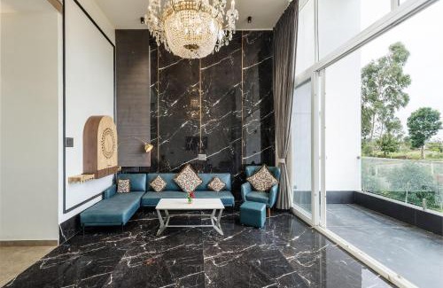 Doddaballapur Villa | Celestial Sapphire Villa Pvt Pool Veg food 4BHK