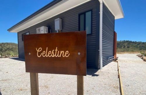 Grattai Cabin | Celestine - 1 Bed Cabin with Outdoor Bath - Kundalini Lodge