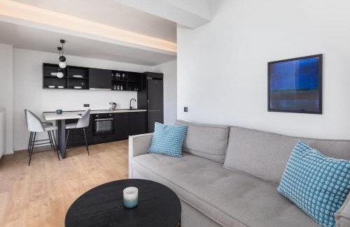 Thessaloniki Apartment | Celine by halu!, Spacious apartments next to business hub