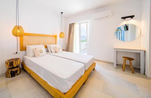 Agios Prokopios Apartment | Celini Retreat