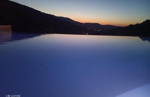 Exomvourgo Villa | Celini villa Tinos