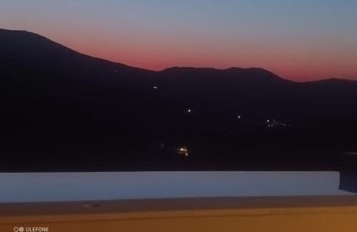 Exomvourgo Villa | Celini villa Tinos