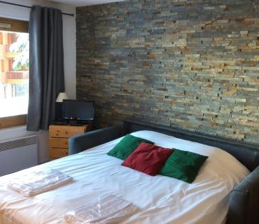 Meribel-Mottaret Apartment | Cembros 2