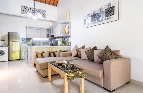 Dewi Sri Villa | Cempaka, 2 Bedroom Oasis villa in Legian