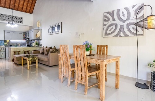 Dewi Sri Villa | Cempaka, 2 Bedroom Oasis villa in Legian
