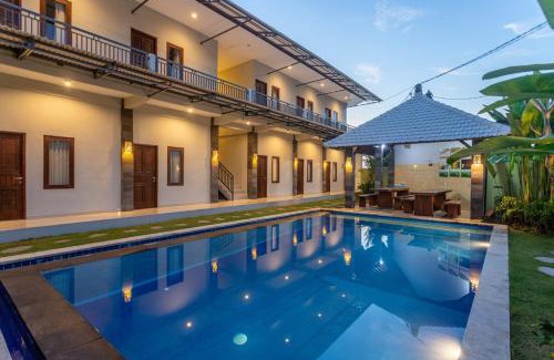 Babakan House | Cempaka Mas guest house canggu