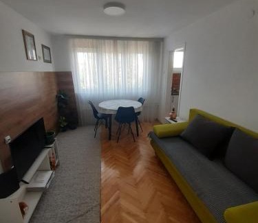 Gornji Milanovac Apartment | Centar apartman - gradski trg
