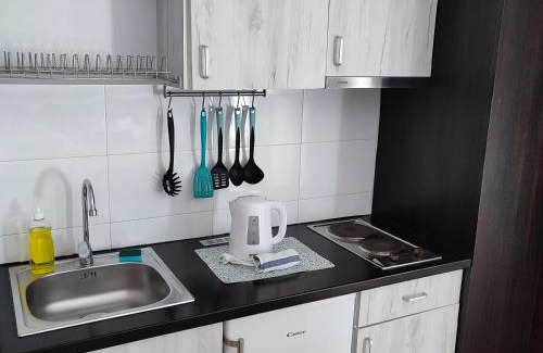 Novi Sad Apartment | Centar Novi Sad Studio No4 PARKING ON REQUEST