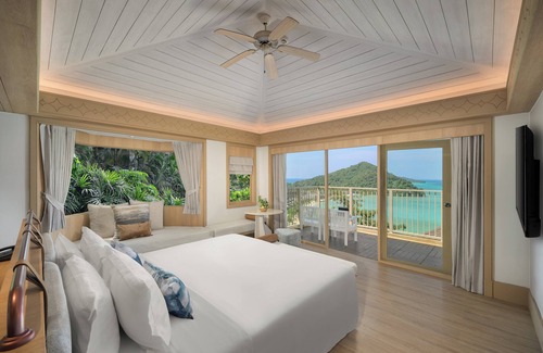 Ko Phi Phi Hotel | Centara Villas Phi Phi Island