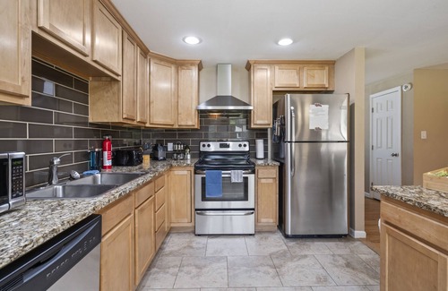 Littleton House | Centennial home away from home (Main Floor)