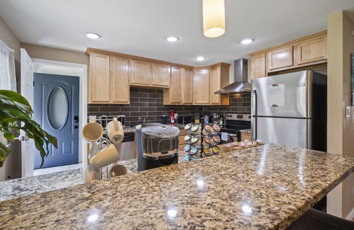 Littleton House | Centennial home away from home (Main Floor)