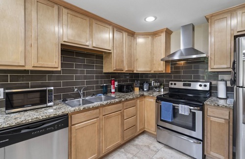 Littleton House | Centennial home away from home (Main Floor)