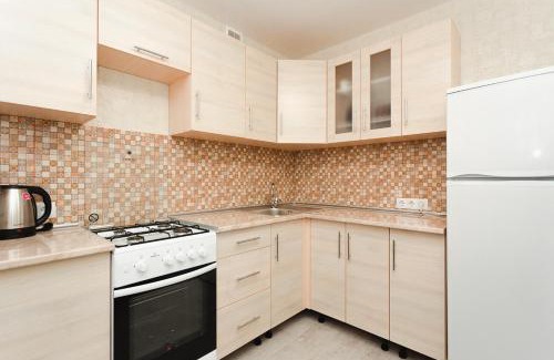 Zarichnyi District Apartment | center apartments