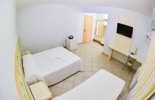 Xanxere Hotel | Center Hotel