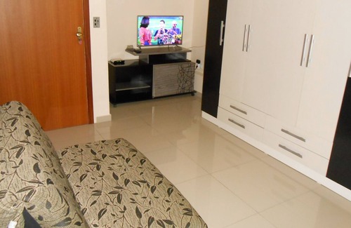 Centro Historico Apartment | Center, near Santa Casa and UFRGS. With split, internet, elevator, Port 24h