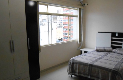 Centro Historico Apartment | Center, near Santa Casa and UFRGS. With split, internet, elevator, Port 24h