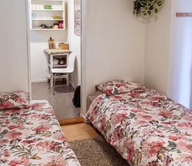 Bodo Apartment | Center of Bodø, near the airport and the port to the Lofoten Islands, free coffee