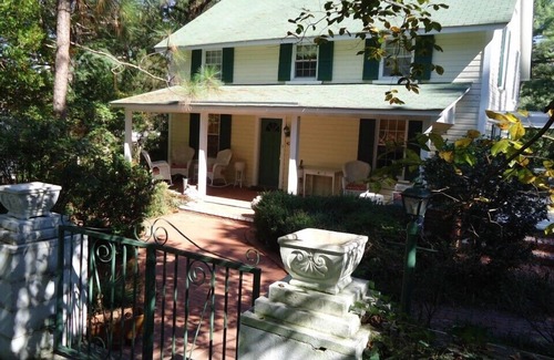 Old Town House | Center of Old Town, private pool, and walk to restaurants and bars!