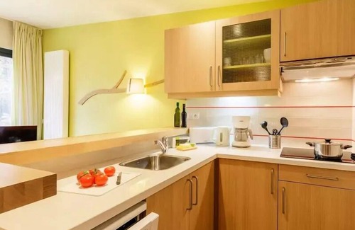 Curcay-sur-Dive House | Center Parcs - Domaine Le Bois aux Daims - 3 Room Cottage 4 People Comfort