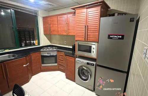 Barsha Heights House | Center Point Partition Room in Tecom