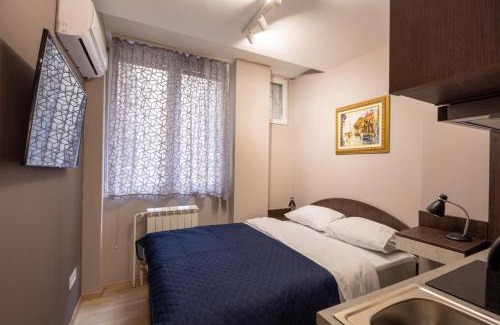 Dorcol Apartment | Center Prestige Apartments