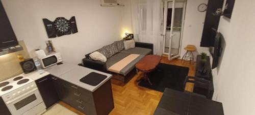 Grbavica Apartment | Center quite apartmentt 50m2