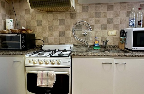 Centro Apartment | Centrally located Moreno apartment