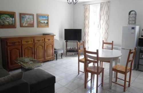 Amelie-les-Bains-Palalda Apartment | Central F3 Apartment with Balcony/Terrace, Sleeps 4, Close to Amenities, Elevator Access